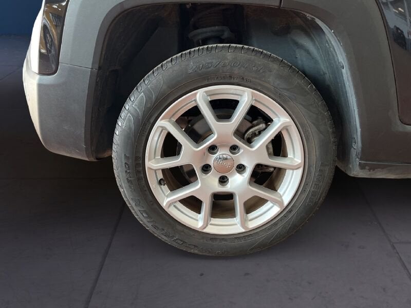 Jeep Renegade 2019 1.6 mjt Limited 2wd 130cv diesel usato a Torino