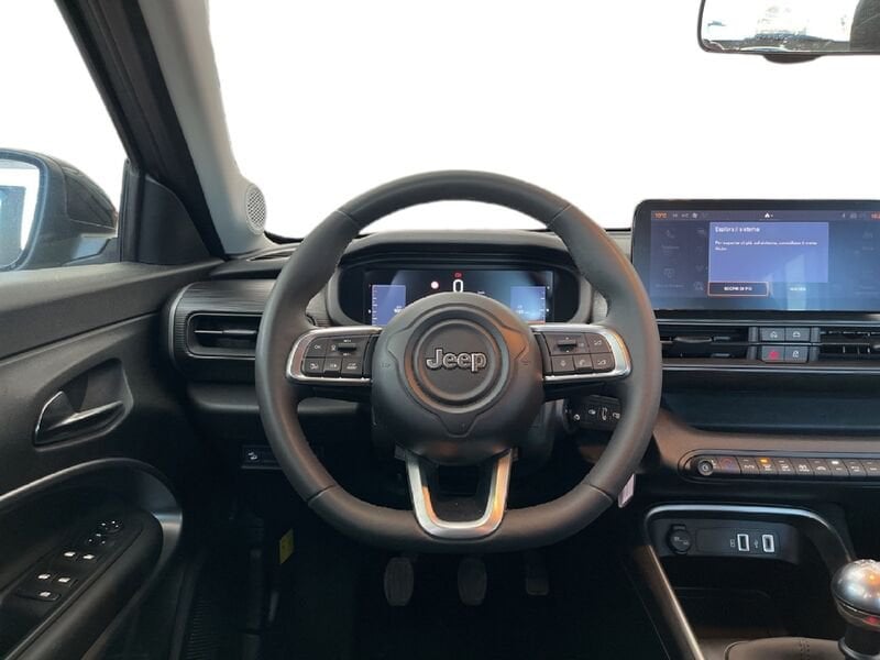 Jeep Avenger Ice My24 Altitude 1.2 100cv benzina usato a Torino