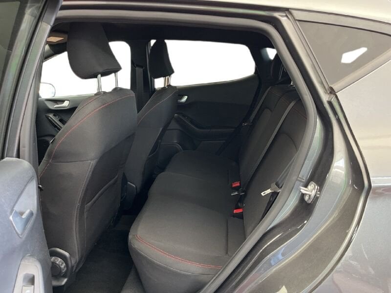 Ford Fiesta VII 2022 5p 5p 1.0 ecoboost h ST-Line 125cv usato a Torino