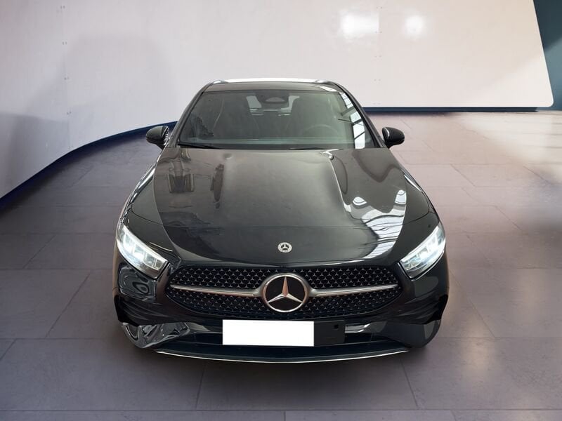 Mercedes-Benz Classe A – W177 2023 A 180 Edition AMG Line auto  usato a Torino