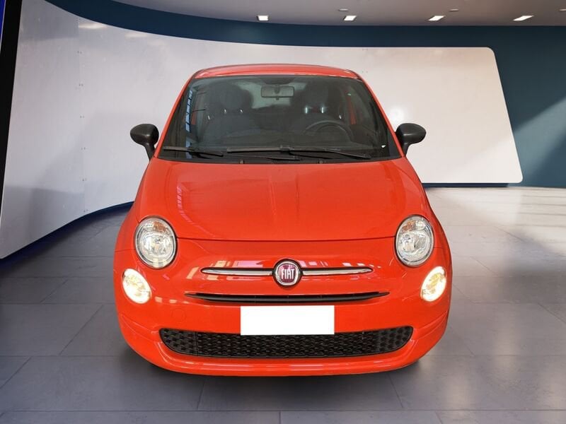 FIAT 500 III 2015 1.0 hybrid Cult 70cv  usato a Torino