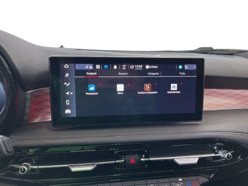 Alfa Romeo Tonale 1.5 hybrid Speciale 130cv tct7  usato a Torino