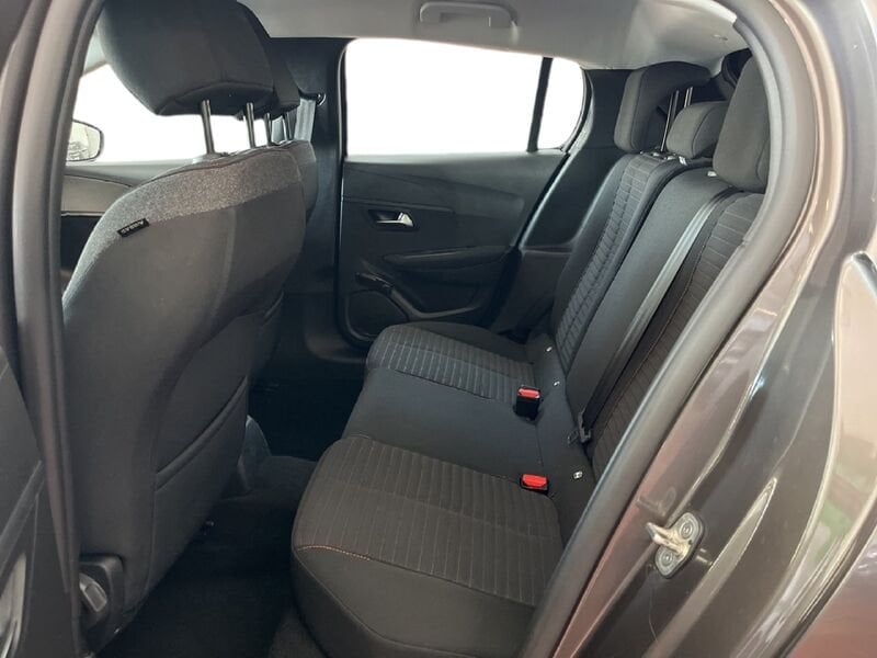 Peugeot 208 II 2019 1.2 puretech Allure s&s 75cv usato a Torino