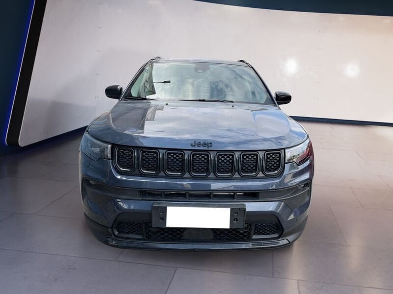 Jeep Compass II 2021 1.3 turbo t4 phev 80 Anniversario 4xe auto  usato a Torino
