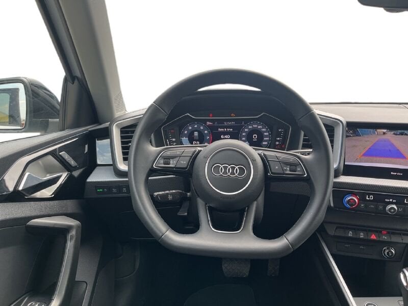 Audi A1 II 2019 Sportback Sportback 30 1.0 tfsi S Line Edition 116cv s-tronic benzina usato a Torino