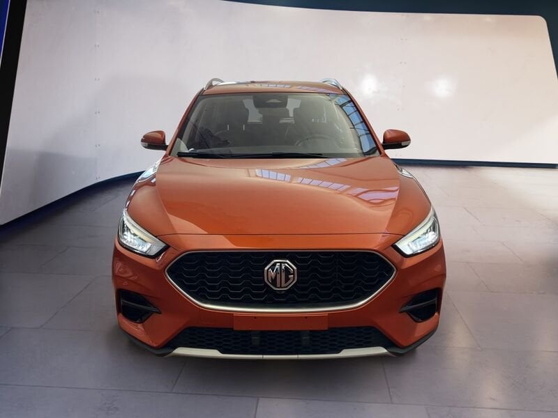 MG ZS 2024 1.5 Classic Comfort benzina usato a Torino