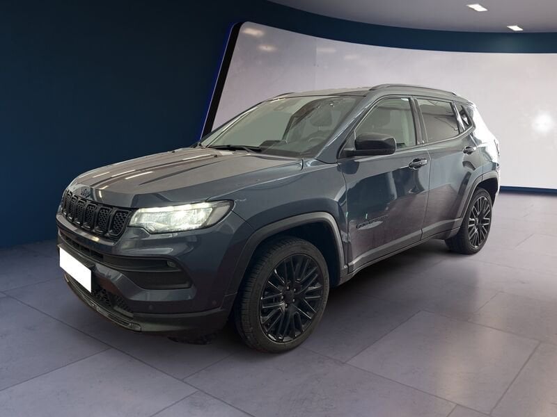 Jeep Compass II 2021 1.3 turbo t4 phev Limited 4xe auto usato a Torino