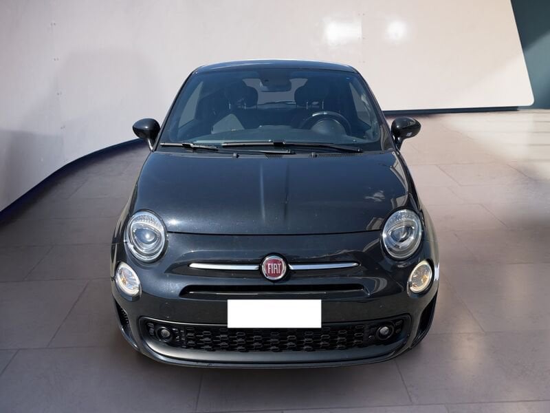 FIAT 500 III 2015 1.0 hybrid Dolcevita 70cv  usato a Torino