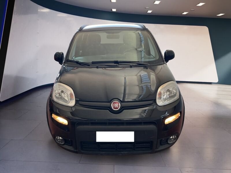 FIAT Panda III 2021 1.0 firefly hybrid City Life s&s 70cv ibrida usato a Torino