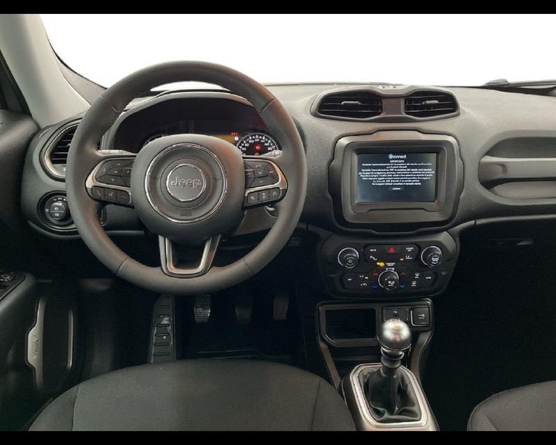 Jeep Renegade 2019 1.6 mjt Limited 2wd 130cv  usato a Torino