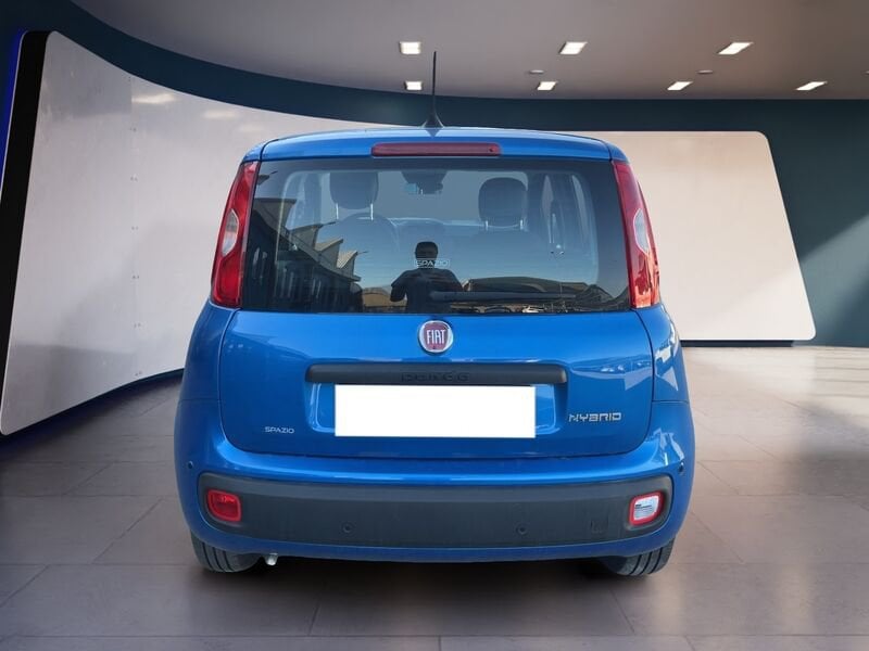 FIAT Pandina Panda My25 1.0 70cv Hybrid Panda ibrida usato a Torino
