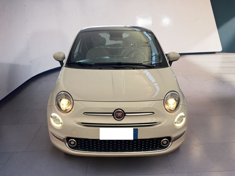 FIAT 500 III 2015 1.0 hybrid Rockstar 70cv  usato a Torino