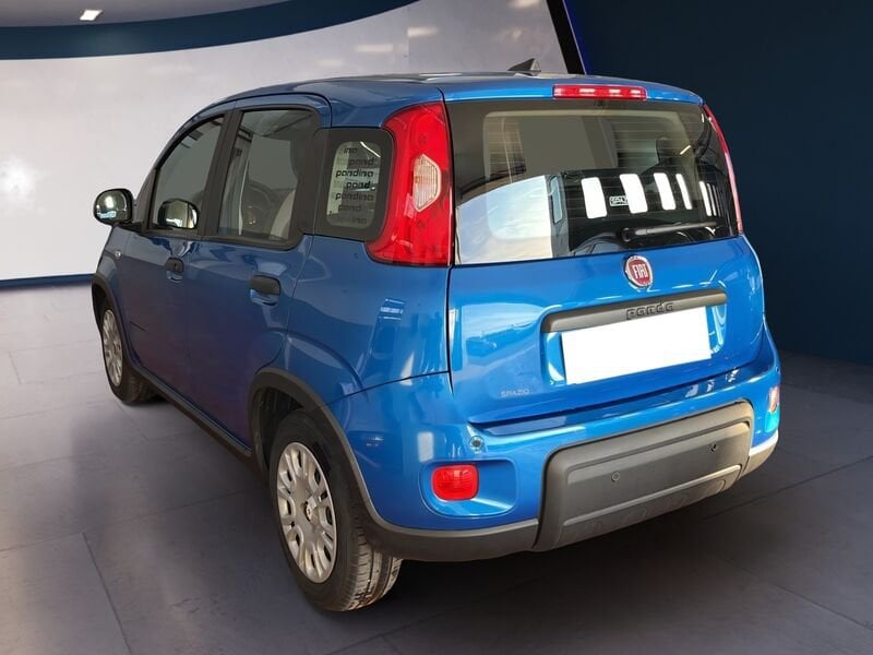 FIAT Panda 1.0 70cv Hybrid Panda usato a Torino