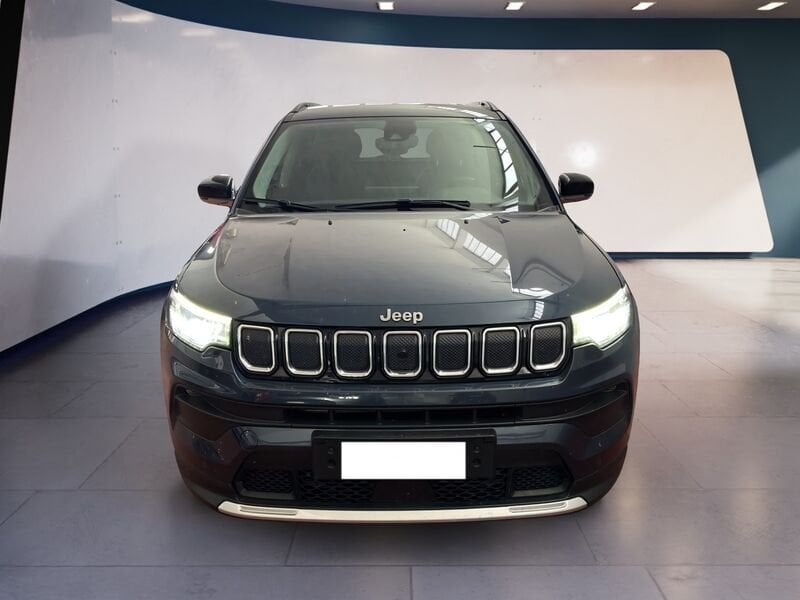 Jeep Compass II 2021 1.6 mjt Limited 2wd 130cv  usato a Torino