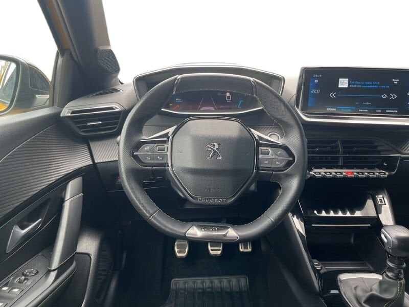 Peugeot 208 II 2019 1.2 puretech GT Pack s&s 100cv benzina usato a Torino