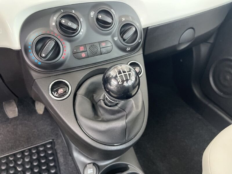 FIAT 500 III 2015 1.0 hybrid Dolcevita 70cv usato a Torino