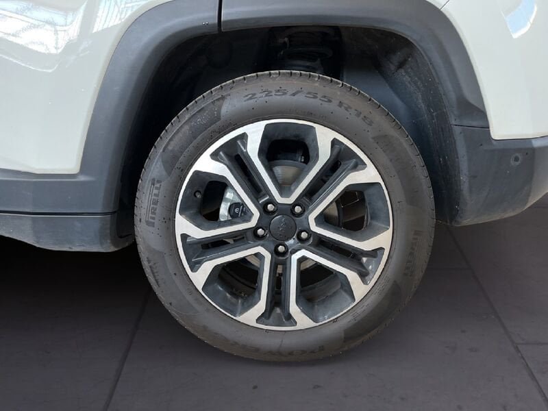 Jeep Compass II 2021 1.6 mjt Limited 2wd 130cv usato a Torino