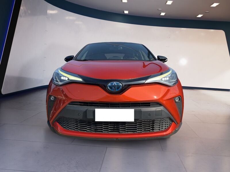 Toyota C-HR I 2020 2.0h Premiere e-cvt  usato a Torino