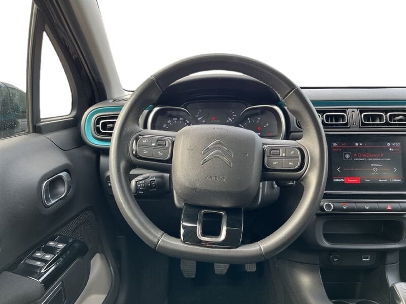 Citroën C3 III 2017 1.2 puretech Feel Pack s&s 83cv neopatentati  usato a Torino