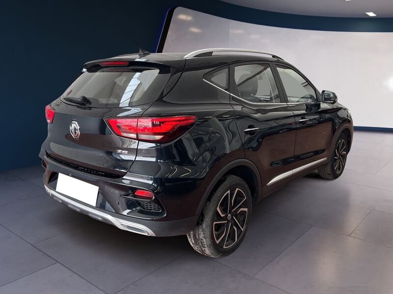 MG ZS 2021 1.5 Luxury benzina usato a Torino