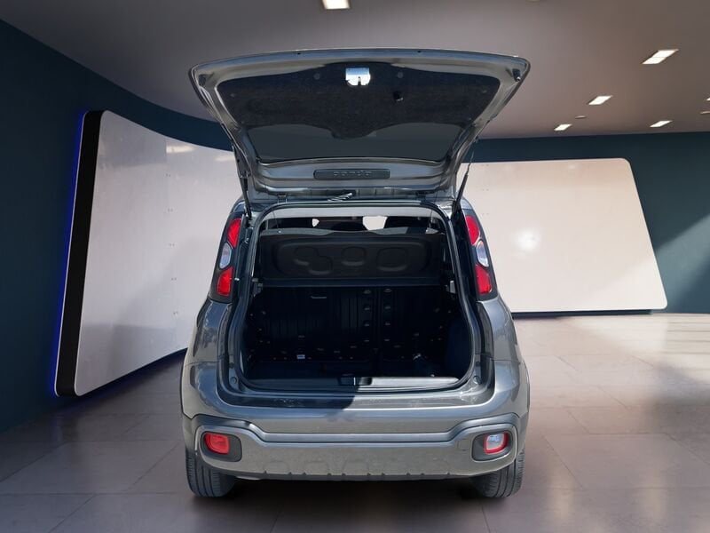 FIAT Panda Cross Panda III 2021 Cross Panda 1.0 firefly hybrid Cross s&s 70cv 5p.ti usato a Torino