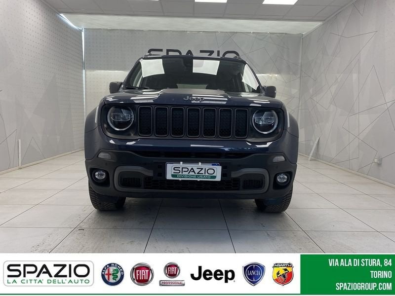 Jeep Renegade 4xe 1.3 t4 phev First Edition Off-road 4xe at6  usato a Torino