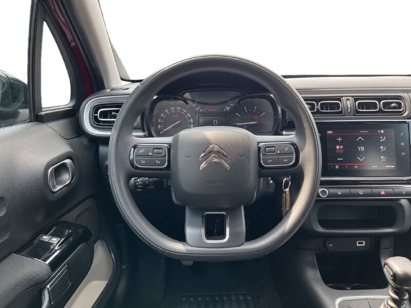 Citroën C3 III 2017 1.2 puretech Max s&s 110cv benzina usato a Torino
