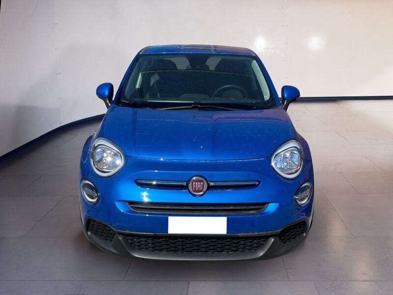 FIAT 500X 500 X 2018 1.0 T3 Lounge 120cv my20 benzina usato a Torino