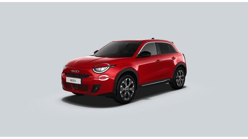 FIAT 600 New My25 La Prima Hybrid 110cv  km0 a Torino