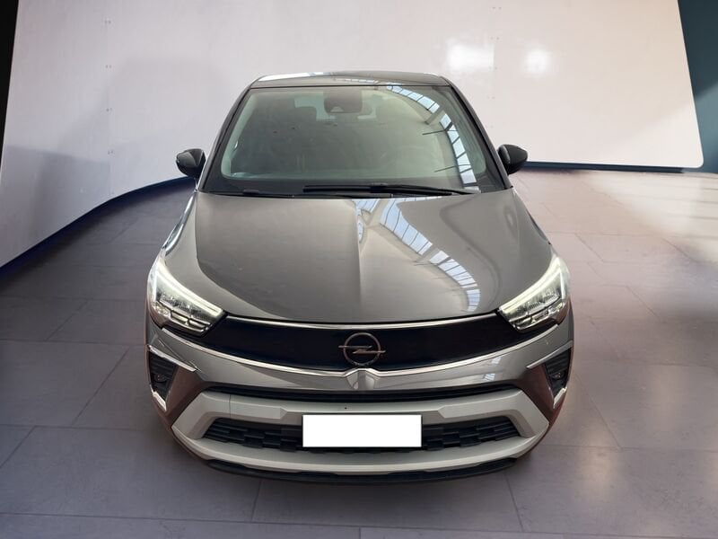 Opel Crossland 2021 1.2 Design&Tech s&s 83cv benzina usato a Torino