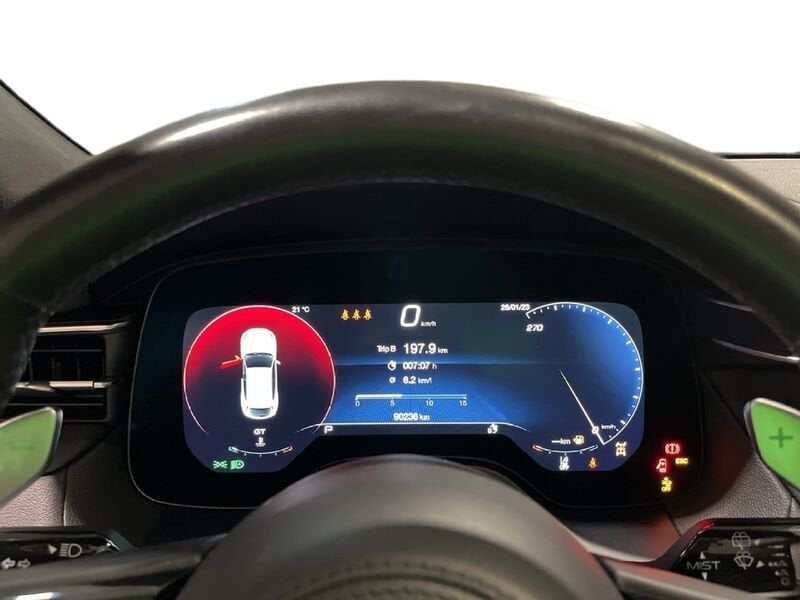 Maserati Grecale 2.0 mhev GT 300cv auto usato a Torino