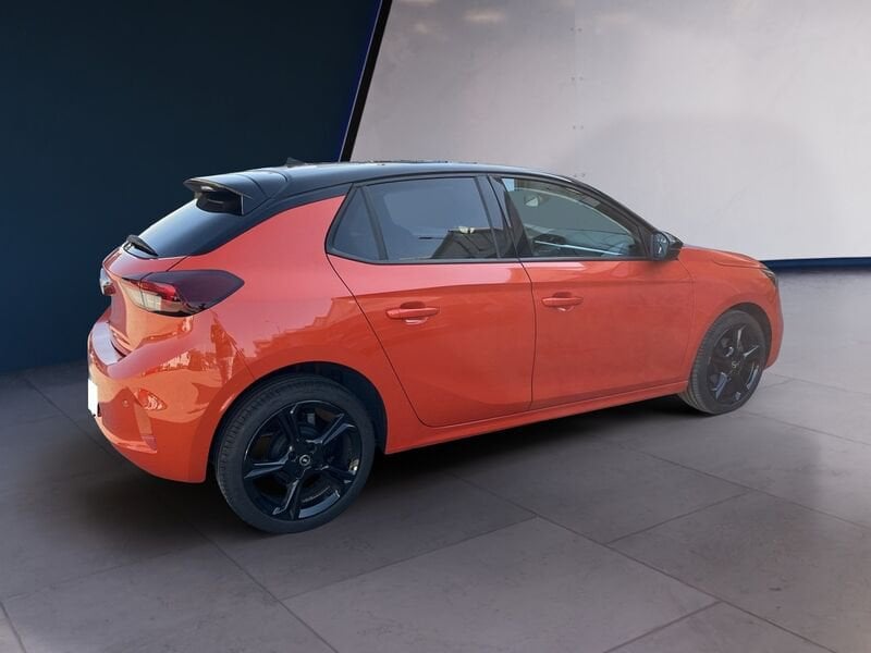 Opel Corsa VI 2020 1.2 D&T s&s 100cv benzina usato a Torino