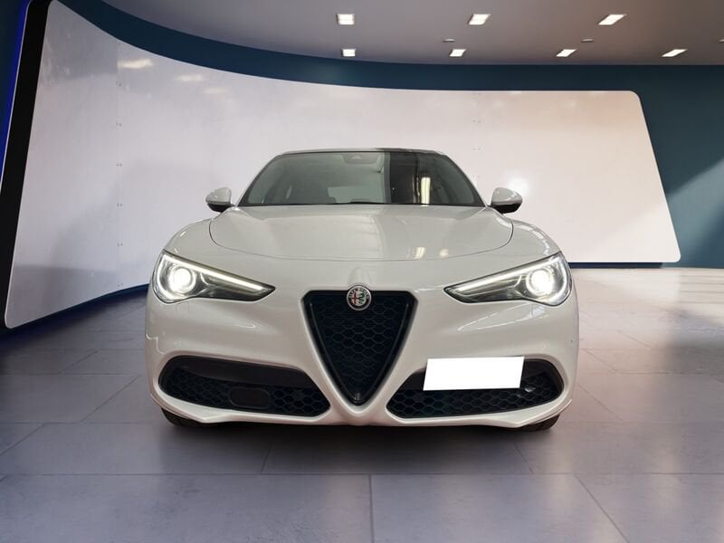 Alfa Romeo Stelvio 2020 2.2 t Veloce Q4 210cv auto  usato a Torino