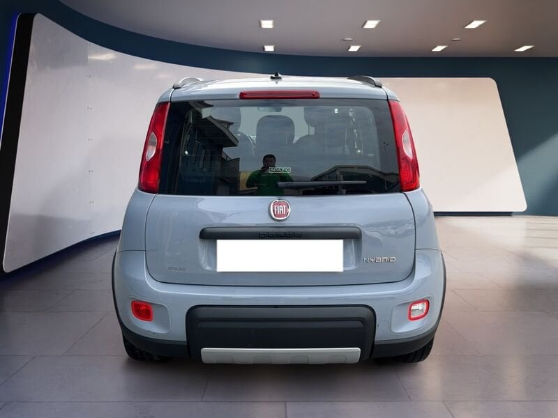 FIAT Panda III 2021 1.0 firefly hybrid City Life s&s 70cv 5p.ti  usato a Torino