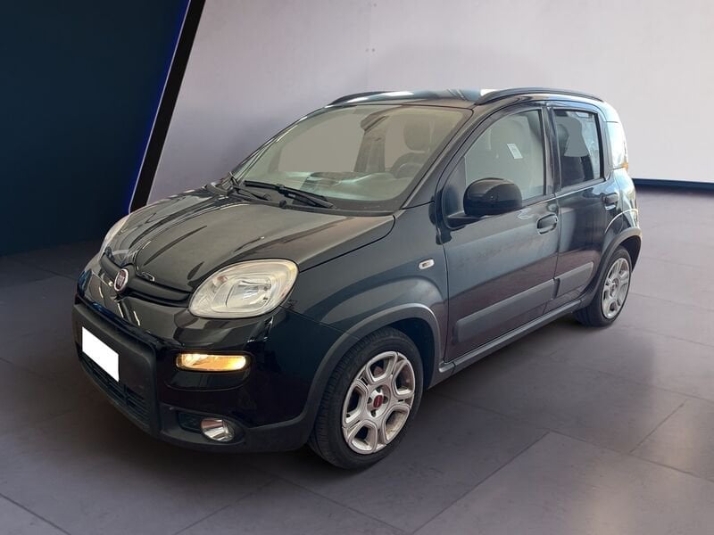 FIAT Panda III 2021 1.0 firefly hybrid City Life s&s 70cv ibrida usato a Torino