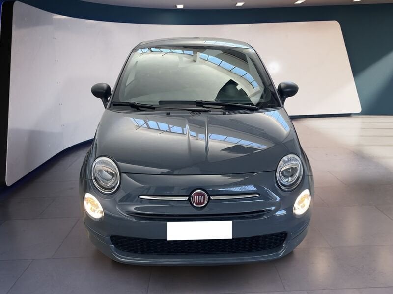 FIAT 500 III 2015 1.0 hybrid Cult 70cv  usato a Torino