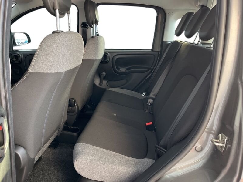 FIAT Panda III 2021 1.0 firefly hybrid s&s 70cv 5p.ti usato a Torino