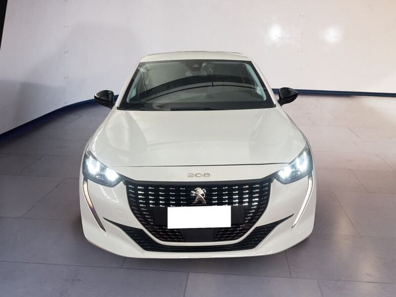 Peugeot 208 II 2019 1.2 puretech Allure Pack s&s 75cv  usato a Torino