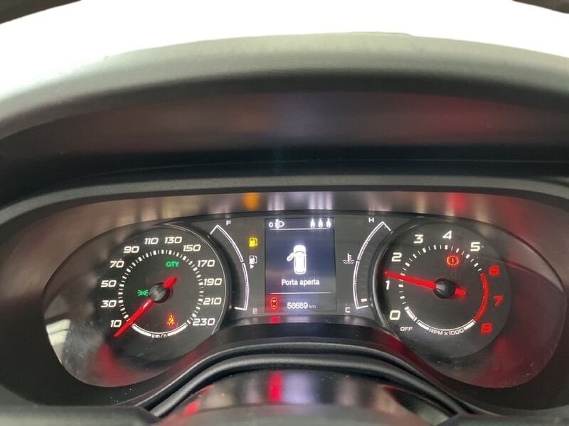 FIAT Tipo 5 porte II 2016 5p 1.4 Mirror 95cv my20 benzina usato a Torino