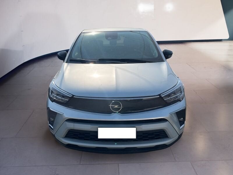 Opel Crossland 2021 1.2 Elegance 110cv benzina usato a Torino