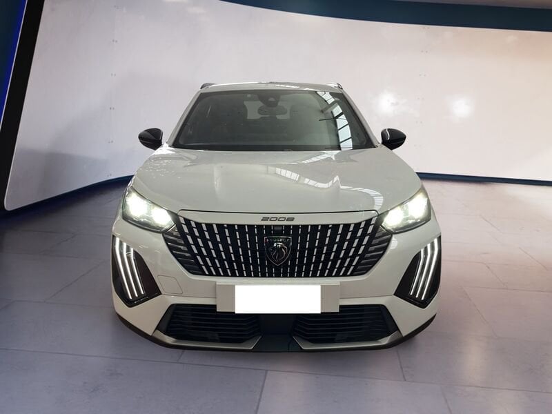 Peugeot 2008 II 2023 1.2 puretech Allure s&s 100cv benzina usato a Torino