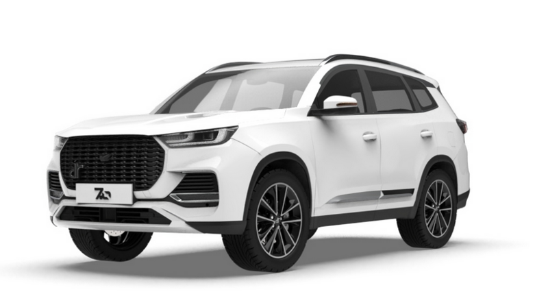 DR AUTOMOBILES dr 7.0 PHEV 1.5 317cv auto  km0 a Torino