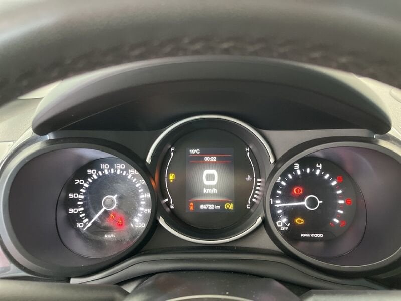 FIAT 500L 2017 1.3 mjt Urban 95cv my19 diesel usato a Torino