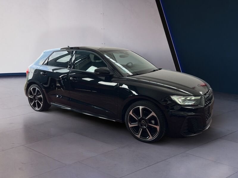 Audi A1 II 2019 Sportback Sportback 30 1.0 tfsi S Line Edition 116cv s-tronic benzina usato a Torino