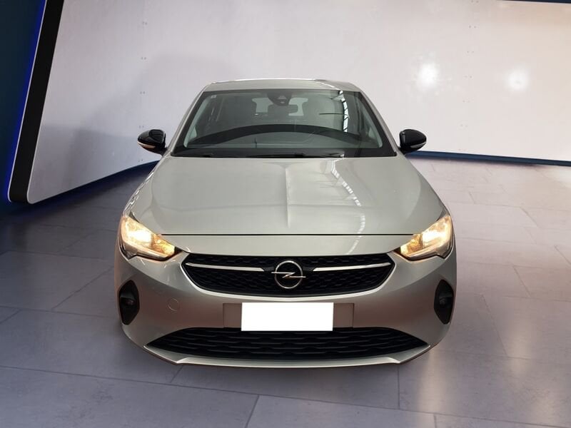 Opel Corsa VI 2020 1.2 Edition 75cv benzina usato a Torino