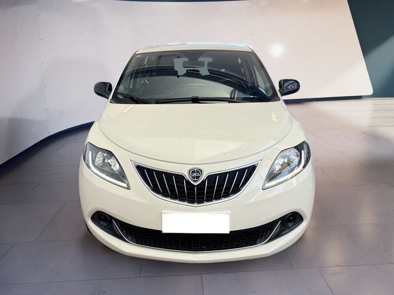 Lancia Ypsilon III 2021 1.0 firefly hybrid Platino s&s 70cv ibrida usato a Torino