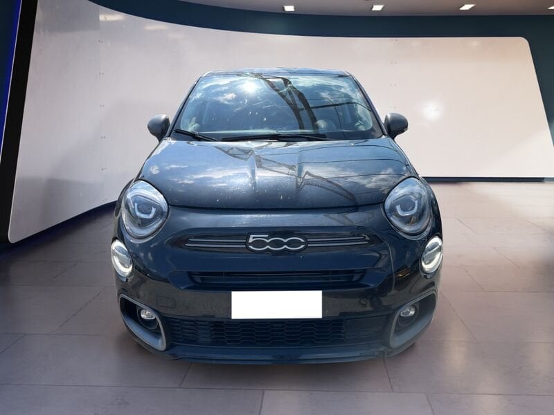 FIAT 500X 2022 1.5 t4 hybrid Sport 130cv dct  usato a Torino