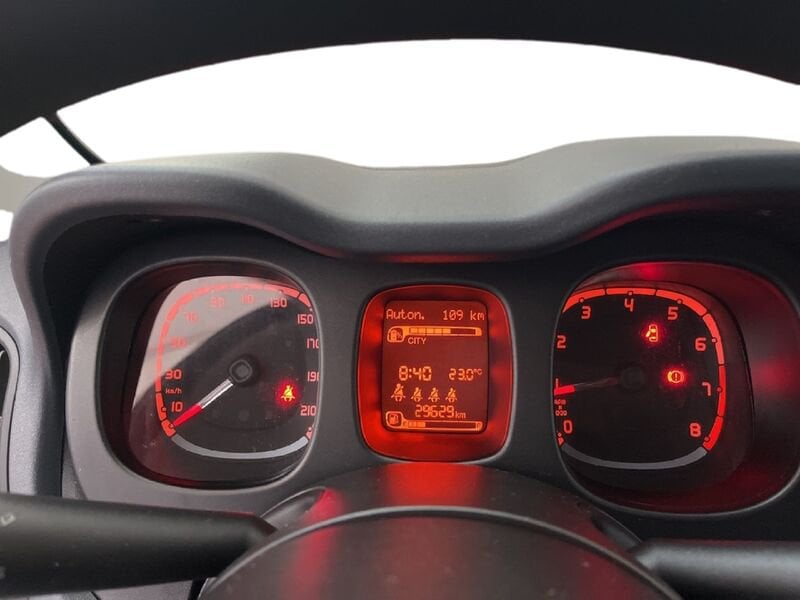 FIAT Panda III 2021 1.0 firefly hybrid City Life s&s 70cv 5p.ti ibrida usato a Torino