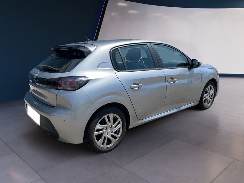 Peugeot 208 II 2019 1.2 puretech Active s&s 75cv benzina usato a Torino