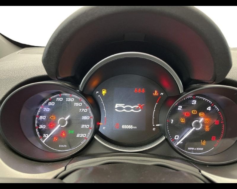 FIAT 500X 500 X 2018 1.3 mjt Sport 95cv usato a Torino